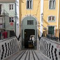 EU PRT LIS Lisbon 2017JUL10 011 : 2017, 2017 - EurAisa, DAY, Europe, Funicular Bica, July, Lisboa, Lisbon, Monday, Portugal, Southern Europe